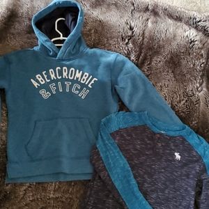 Boys 11-12 Abercrombie &Fitch